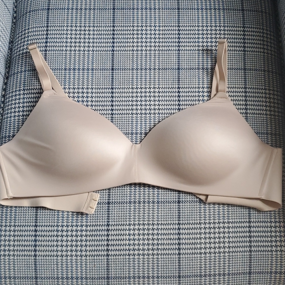 SOMA nude bra 34B